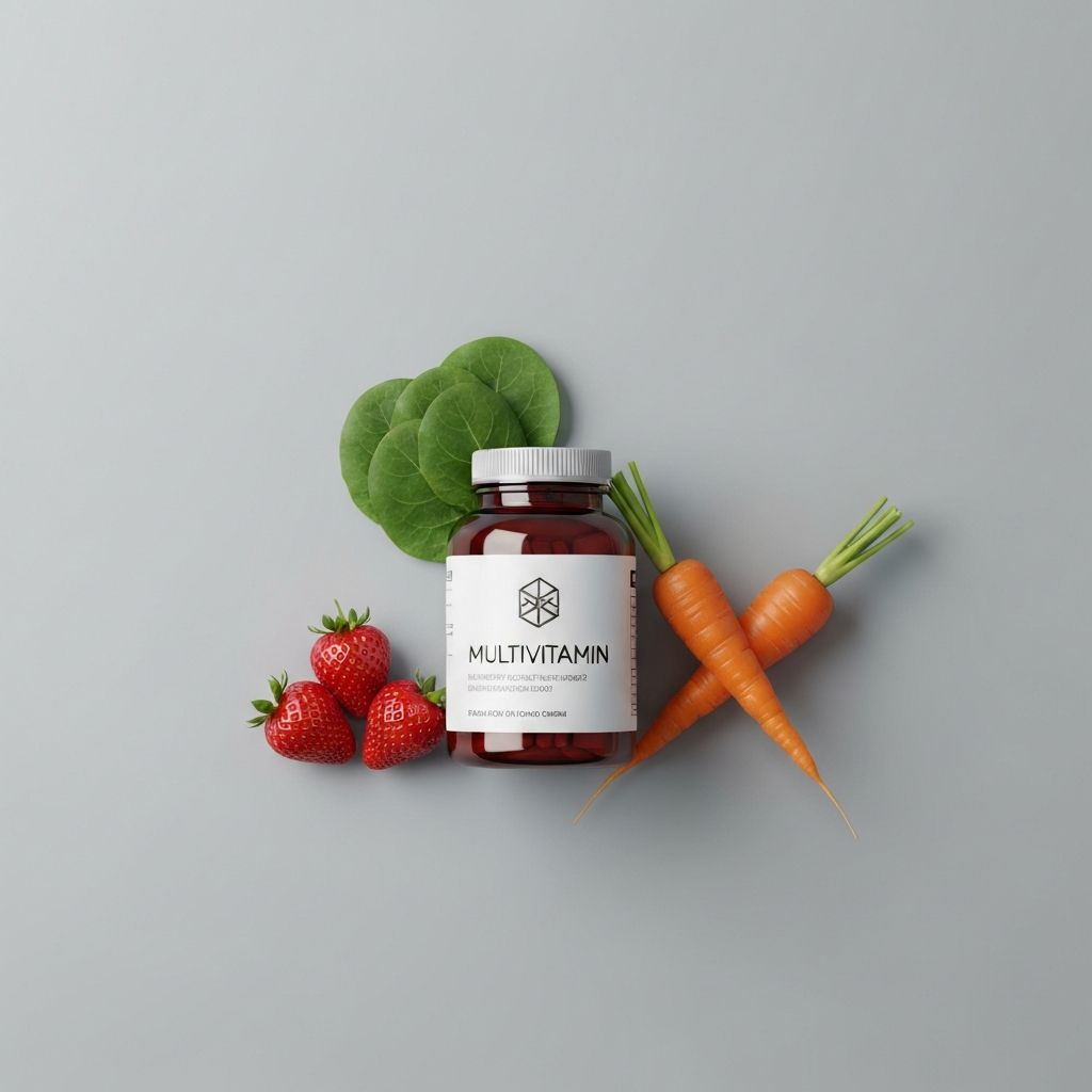 Daily Multivitamin Complex